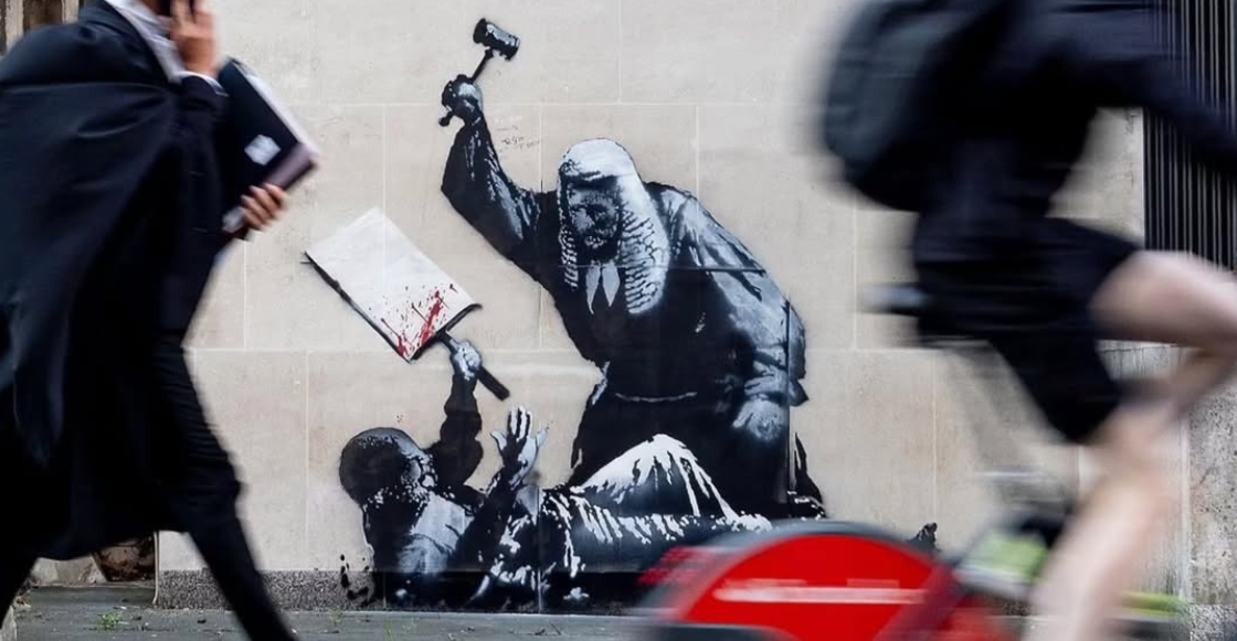 de-que-se-trata-nuevo-mural-hizo-banksy-londres